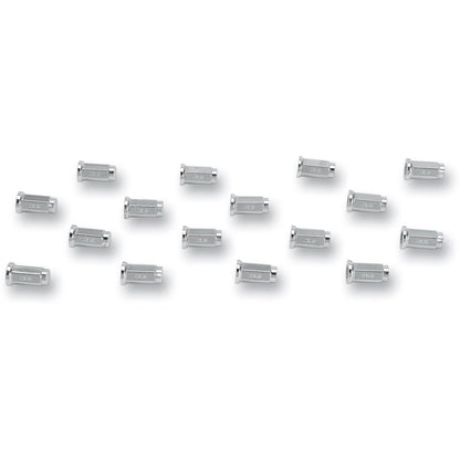 ITP Lug Nut - Chrome - 10mm - Flat - 16 Piece ALUG15BX_397737