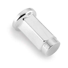ITP Lug Nut - Chrome - 10mm - Flat - 16 Piece ALUG15BX_597223