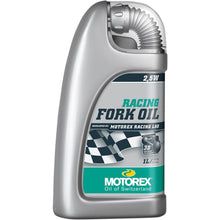 Motorex Racing Fork Oil - 2.5wt - 1 Liter [MPN: 196622]_446745