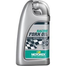 Motorex Racing Fork Oil - 5wt - 1 Liter [MPN: 196623]_446747