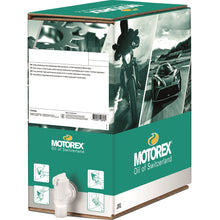 Motorex Cross Power 4T - 5W40 - 20 Liter Bib Full Synthetic [MPN: 196065]_260915