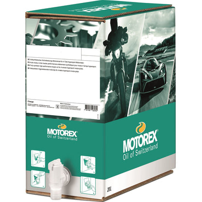 Motorex Cross Power 4T - 5W40 - 20 Liter Bib Full Synthetic [MPN: 196065]_260915