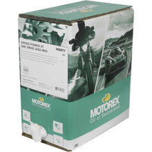 Motorex Cross Power 4T - 5W40 - 20 Liter Bib Full Synthetic [MPN: 196065]_260916
