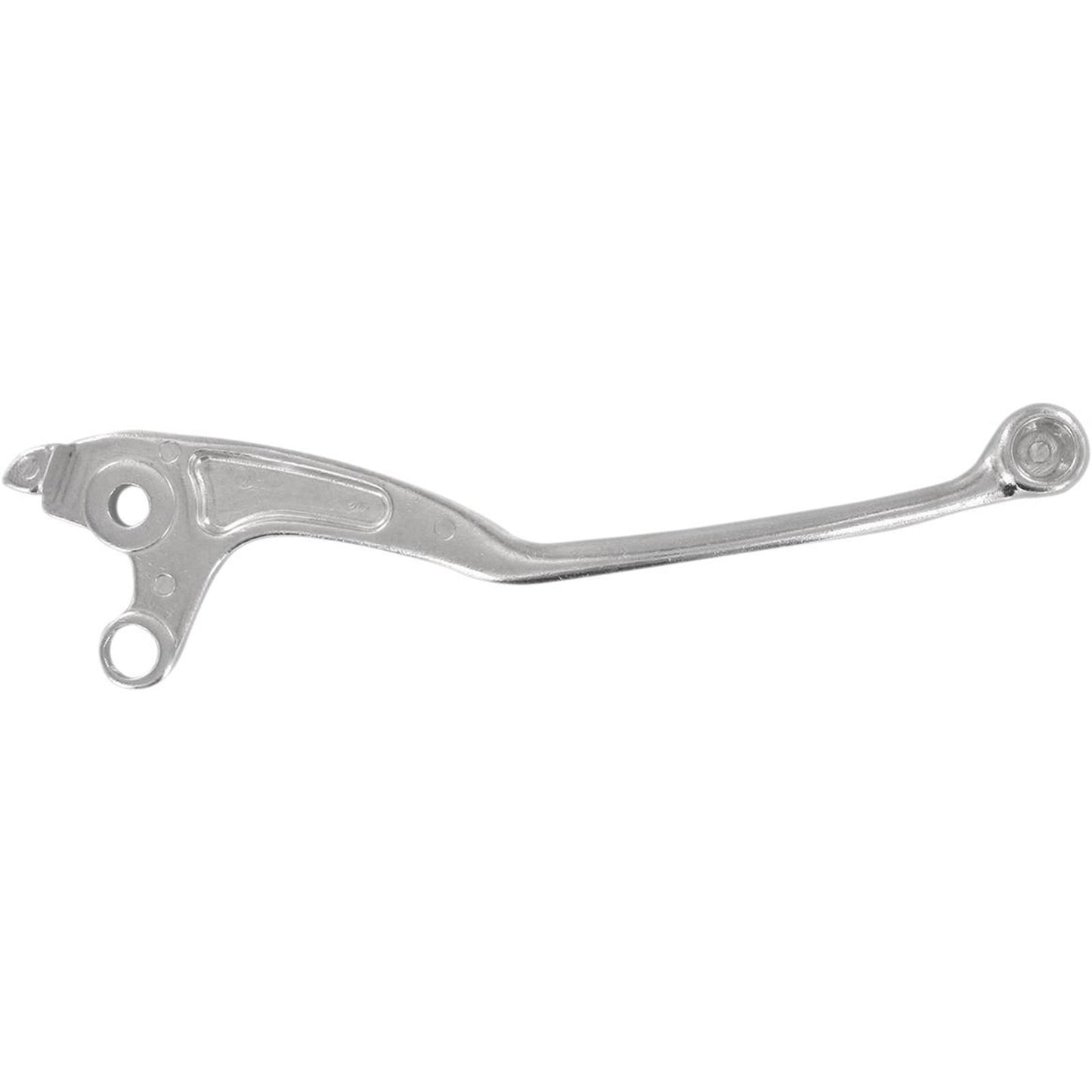 Parts Unlimited Clutch Lever for Yamaha - Polished [MPN: 44-4012]_260973