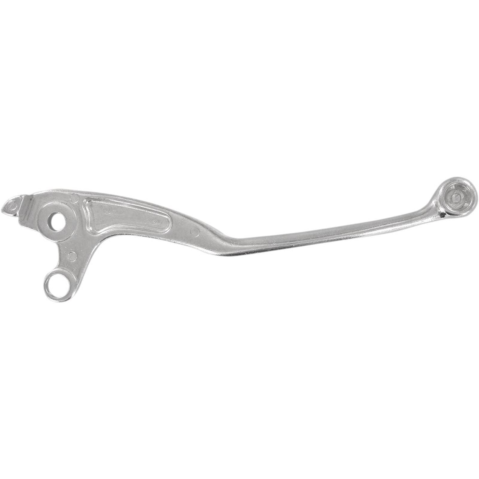 Parts Unlimited Clutch Lever for Yamaha - Polished [MPN: 44-4012]_260973