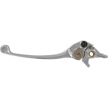 Parts Unlimited Adjustable Brake Lever for Yamaha - Polished [MPN: 44-4007]_260985