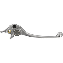 Parts Unlimited Adjustable Brake Lever for Yamaha - Polished [MPN: 44-4007]_260986