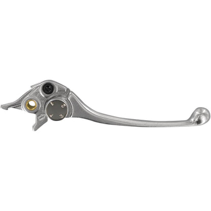 Parts Unlimited Adjustable Brake Lever for Yamaha - Polished [MPN: 44-4007]_260986