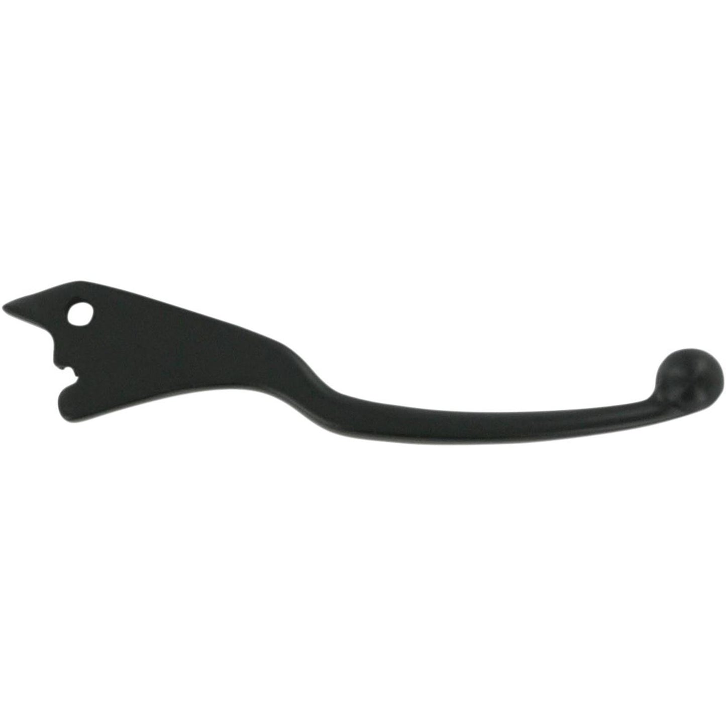 Parts Unlimited Brake Lever for Suzuki - Black [MPN: 44-3005]_261013