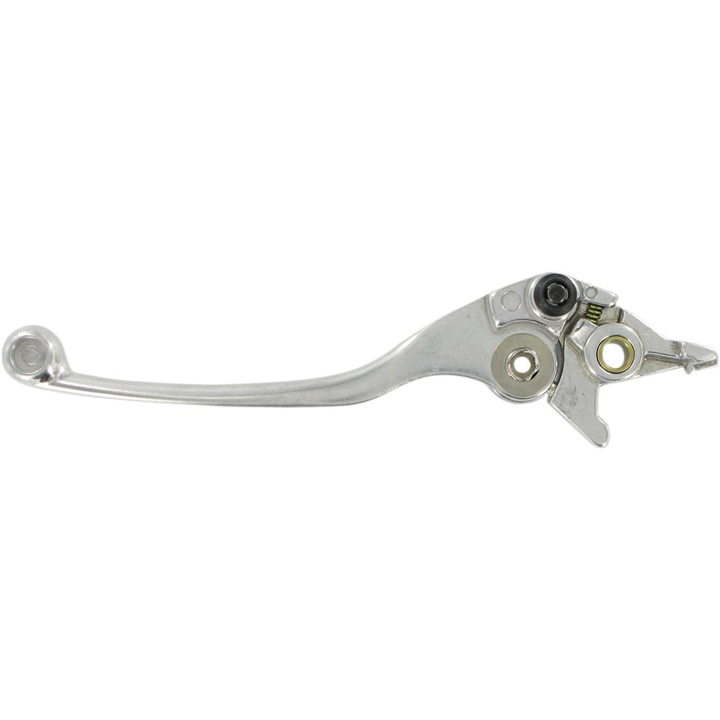 Parts Unlimited Adjustable Brake Lever for Suzuki - Polished [MPN: 44-3011]_261019