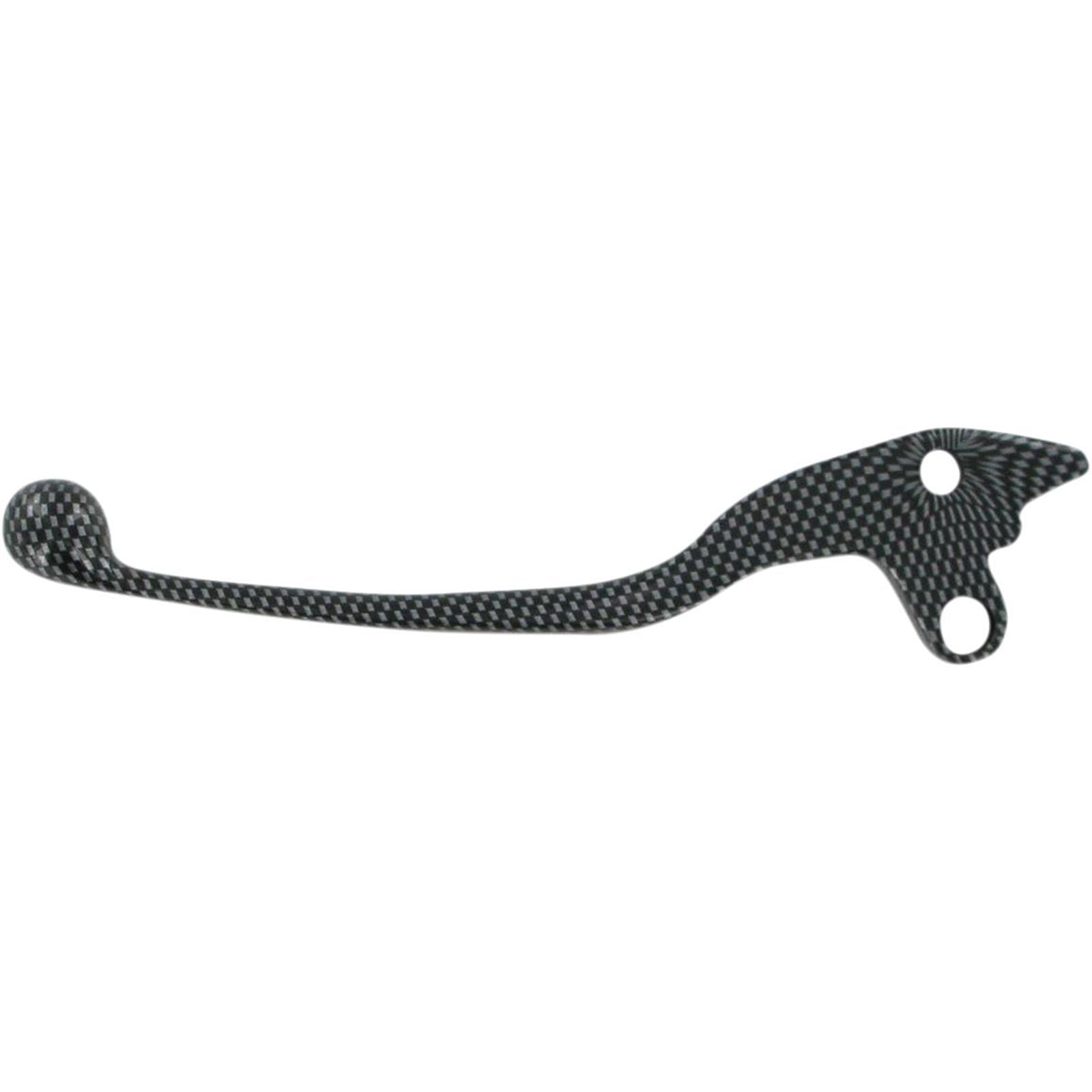 Parts Unlimited Clutch Lever for Suzuki - Polished [MPN: 44-3002]_261029