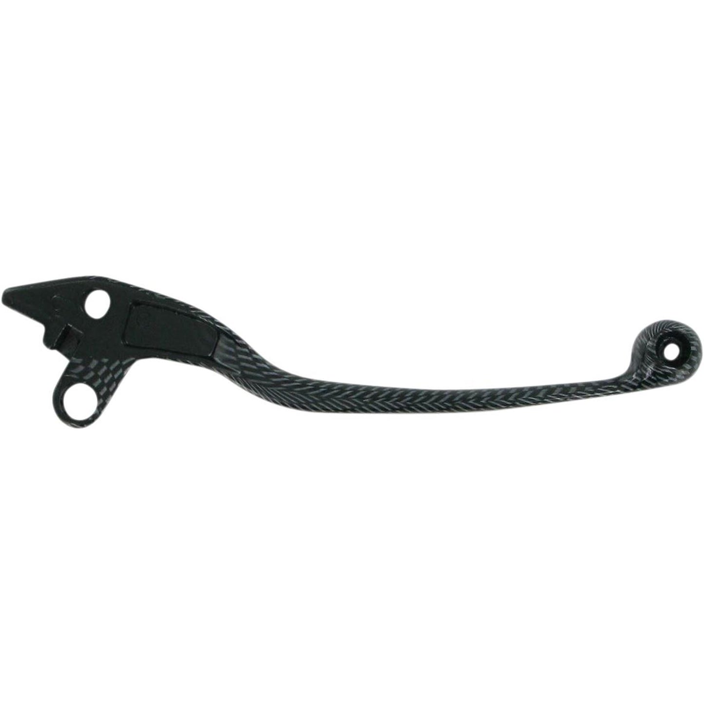 Parts Unlimited Clutch Lever for Suzuki - Polished [MPN: 44-3002]_261030
