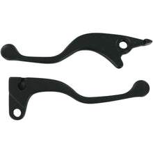 Parts Unlimited Shorty Lever for Honda - Black [MPN: 44-2106]_261072