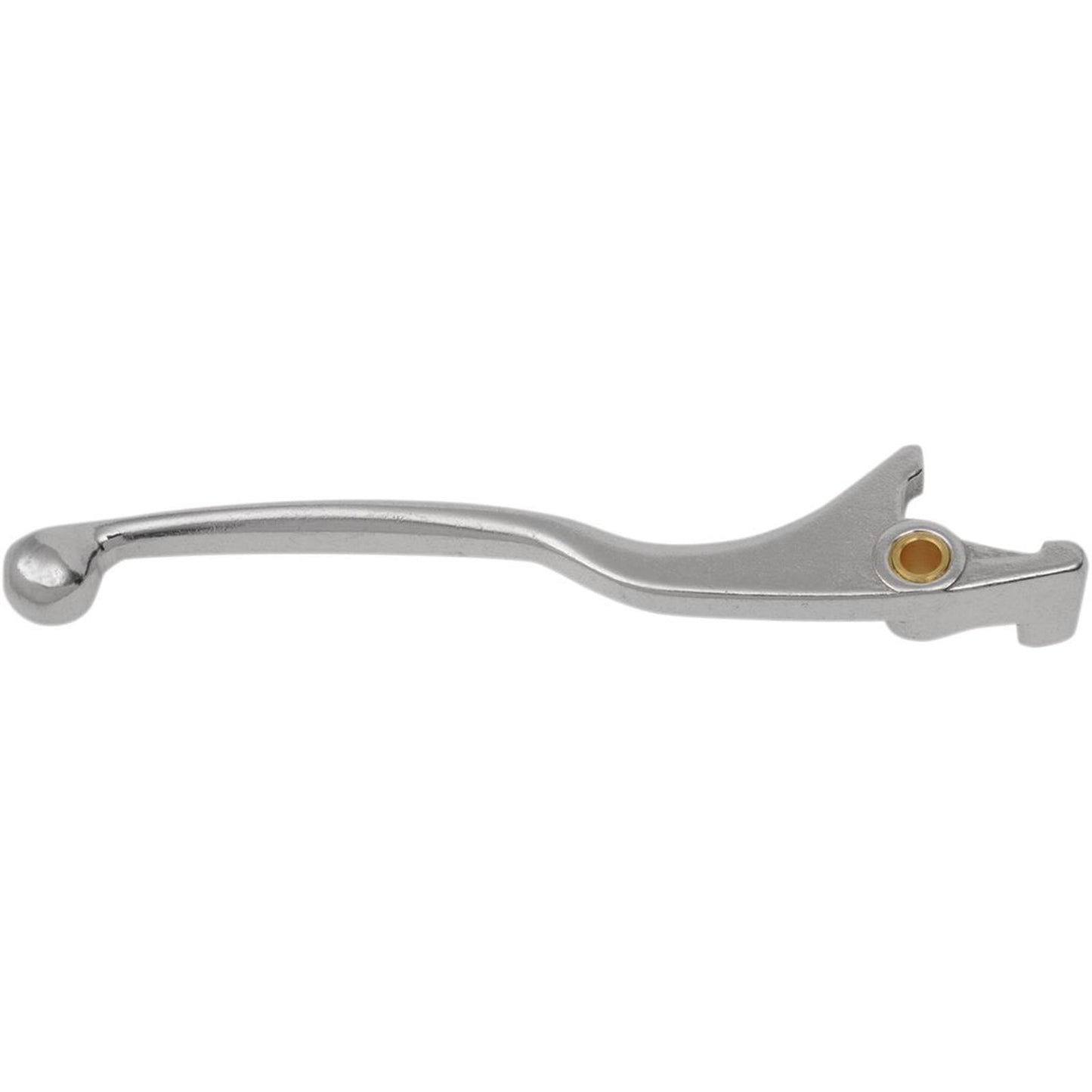 Parts Unlimited Right Hand Brake Lever for Kawasaki - Polished [MPN: 44-2007]_261076
