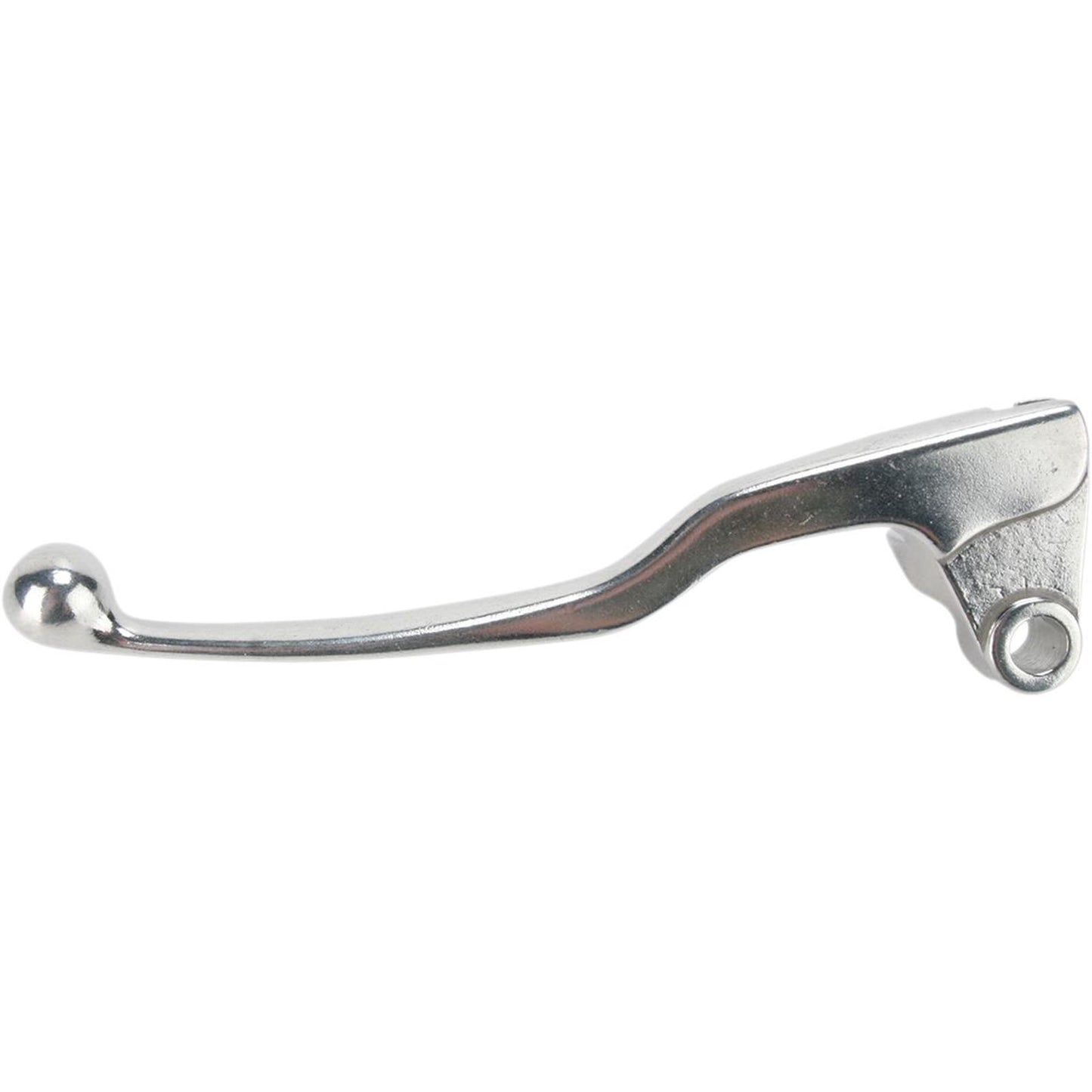 Parts Unlimited Clutch Lever for Suzuki/Kawasaki - Polished [MPN: 44-2008]_261077