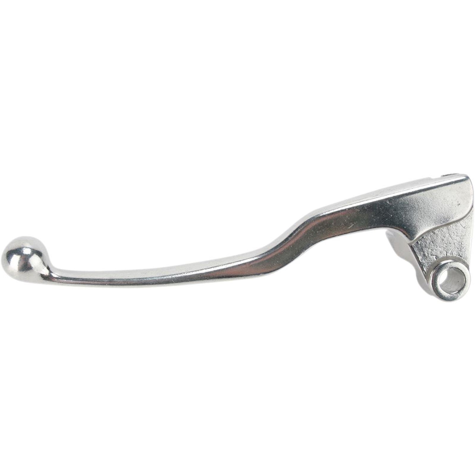 Parts Unlimited Clutch Lever for Suzuki/Kawasaki - Polished [MPN: 44-2008]_261077