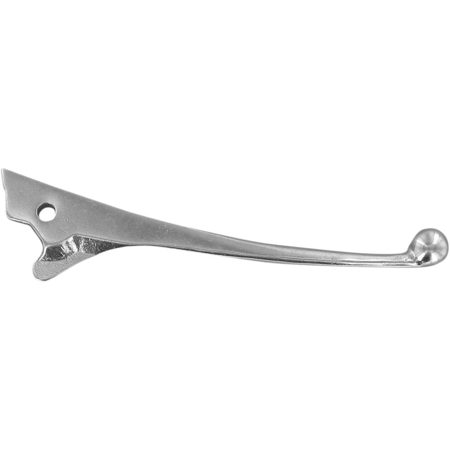 Parts Unlimited Right Hand Brake Lever for Kawasaki - Polished [MPN: 44-2001]_261085