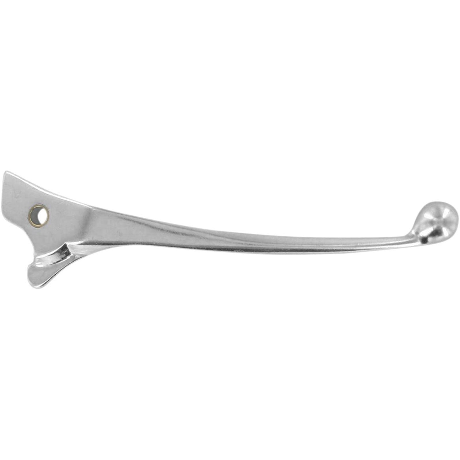 Parts Unlimited Right-Hand Brake Lever for Kawasaki - Polished [MPN: 44-2003]_261086