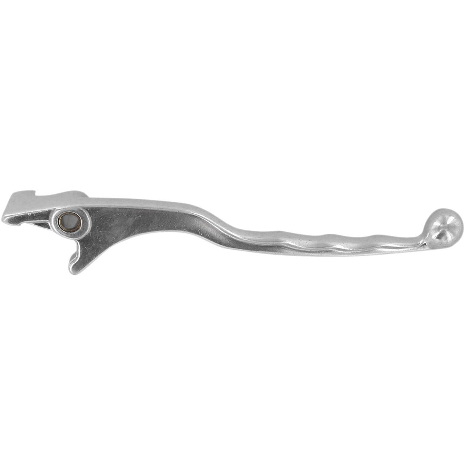 Parts Unlimited Right Hand Brake Lever for Kawasaki - Polished [MPN: 44-2005]_261089