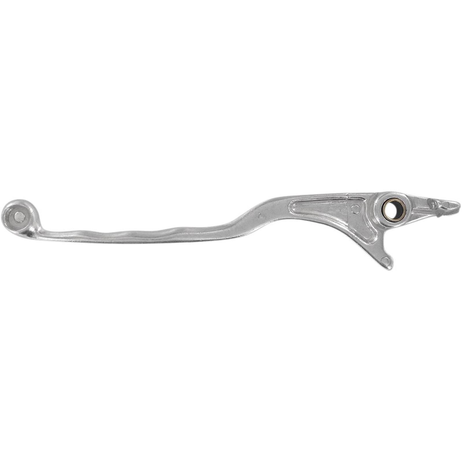 Parts Unlimited Right Hand Brake Lever for Kawasaki - Polished [MPN: 44-2005]_261090