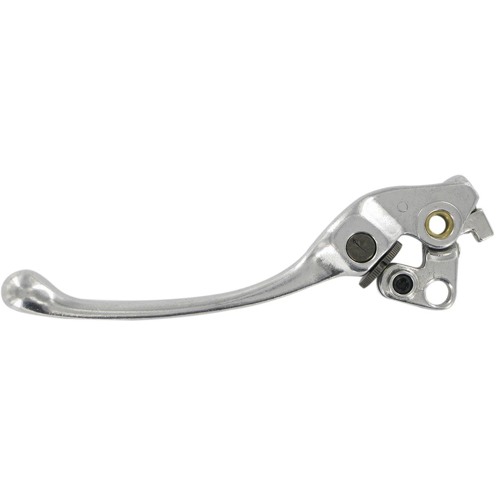 Parts Unlimited Adjustable Lever - Left-Hand for Honda [MPN: 44-198]_261101