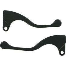 Parts Unlimited Shorty Lever for Honda - Black [MPN: 44-1116]_261144