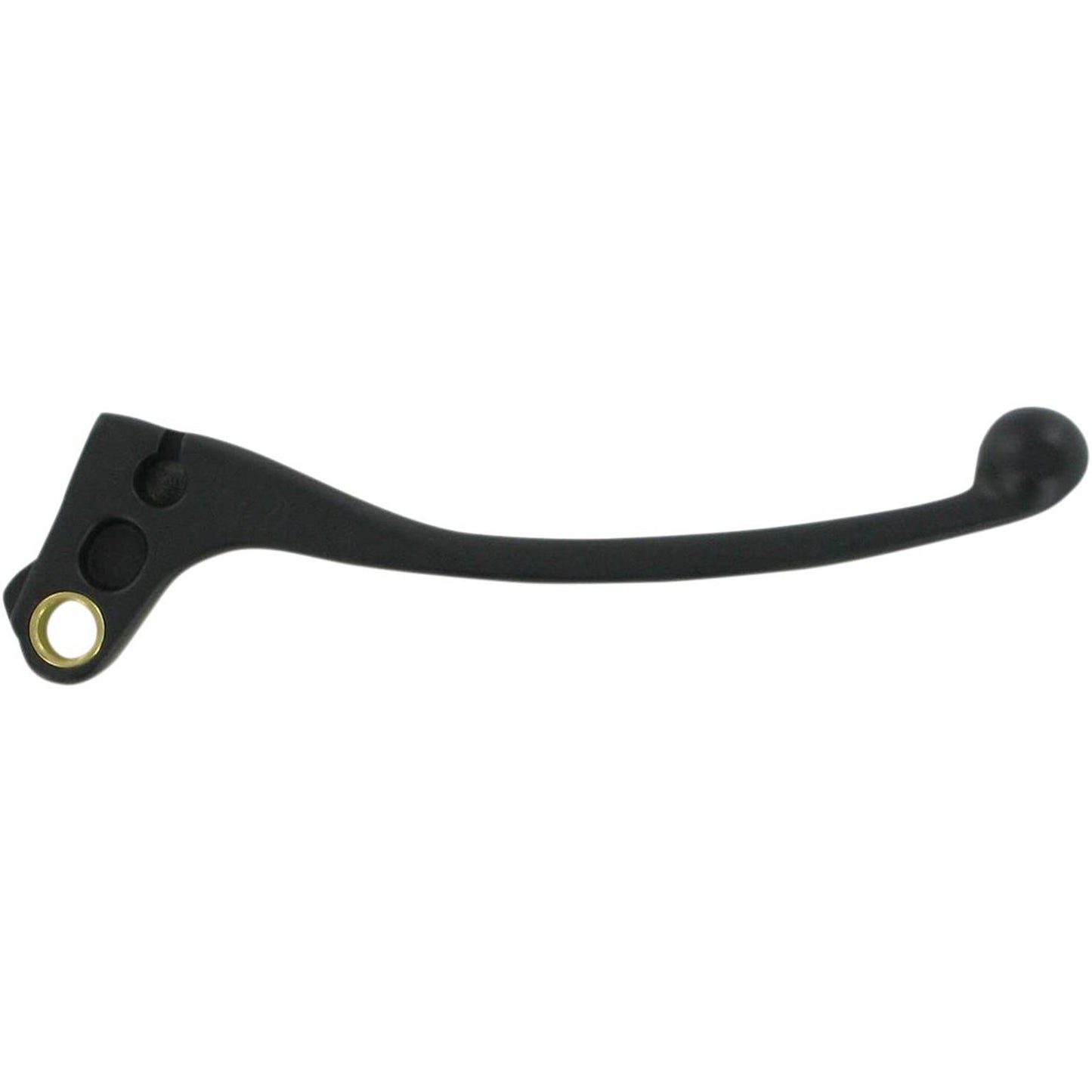 Parts Unlimited Clutch Lever for Honda - Black [MPN: 44-1010]_261159