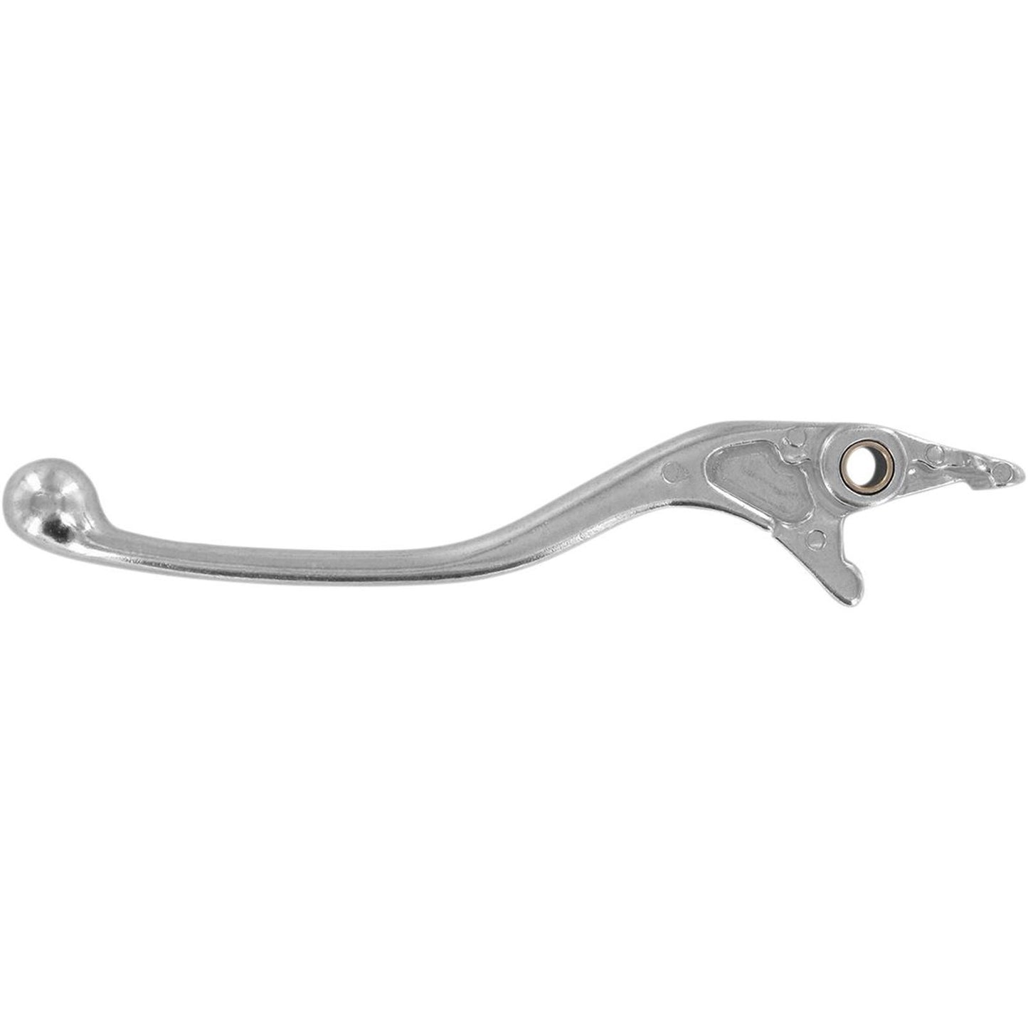 Parts Unlimited Brake Lever for Honda - Polish [MPN: 44-1001]_261168