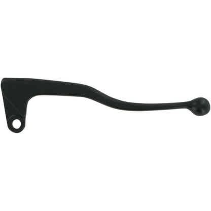 Parts Unlimited Brake Lever for Honda - Black [MPN: 44-1007]_261172