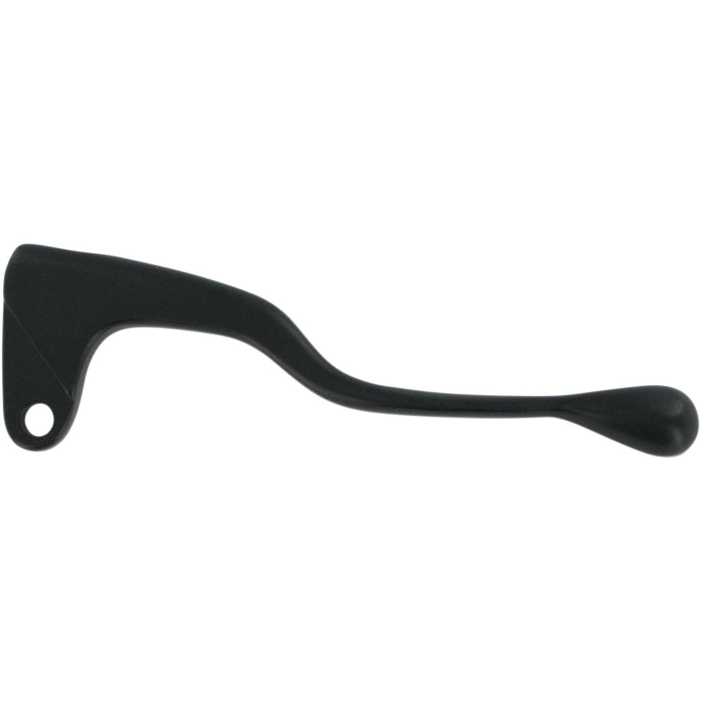 Parts Unlimited Brake Lever for Honda - Black [MPN: 44-1009]_261176