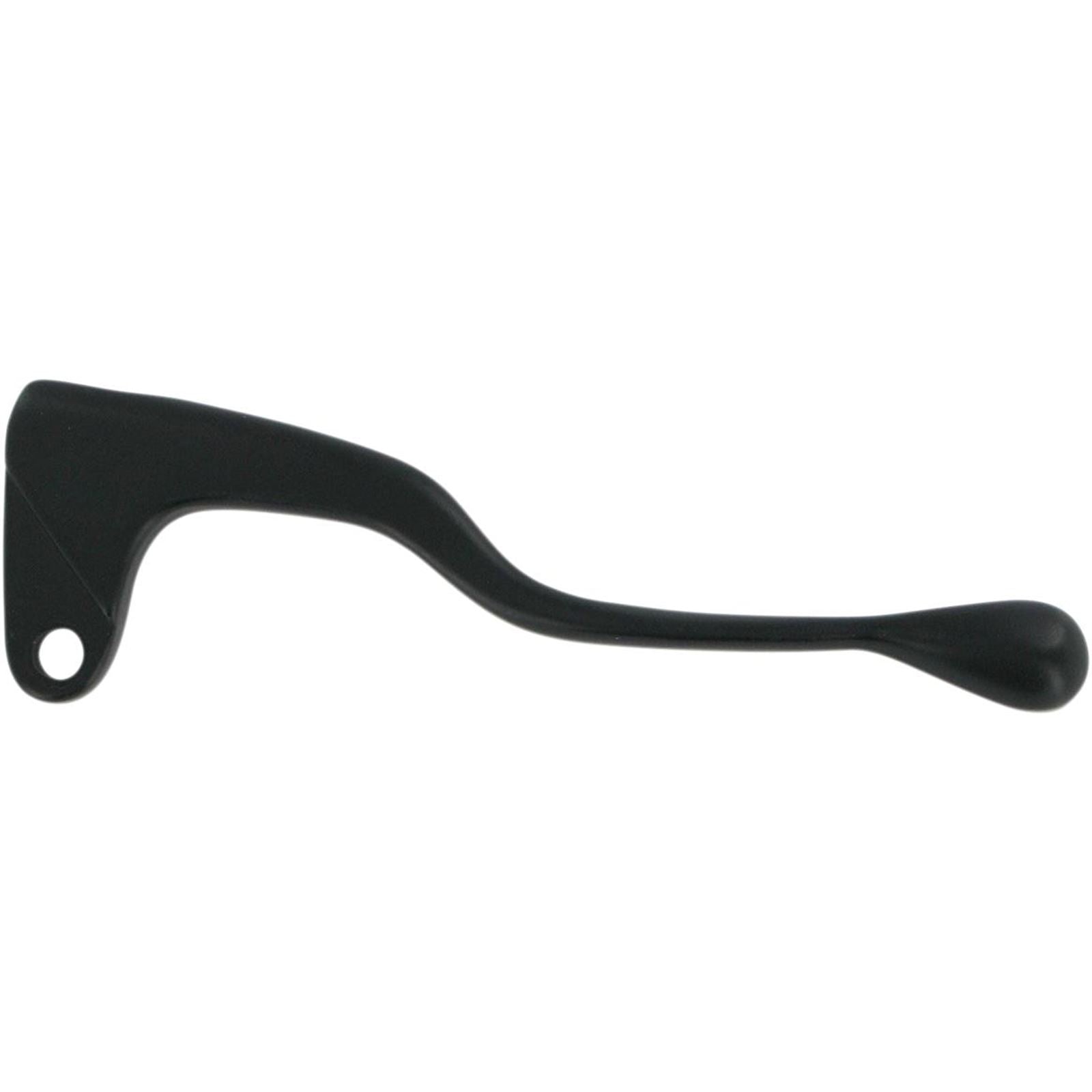 Parts Unlimited Brake Lever for Honda - Black [MPN: 44-1009]_261176