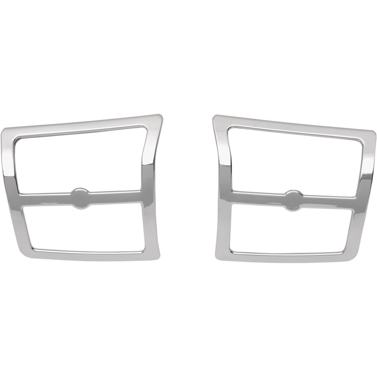 Parts Unlimited Rear Speaker Grilles - '06-14 GL1800 [MPN: 4405-0130]_261183