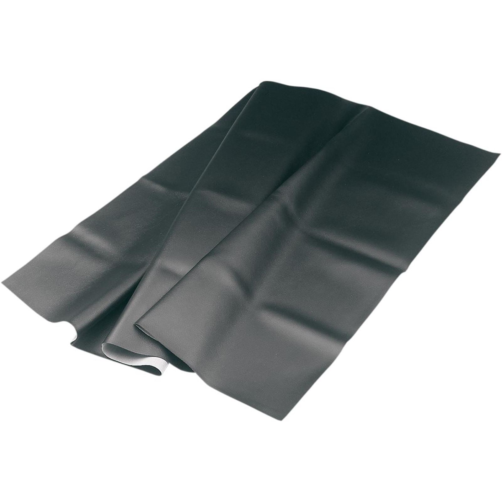 Parts Unlimited - Black Vinyl Seat Mat [MPN: 39-77D]_261343
