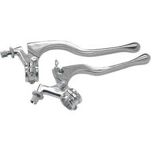 Parts Unlimited Lever Assembly - Left-Hand for Honda [MPN: 20337]_261411