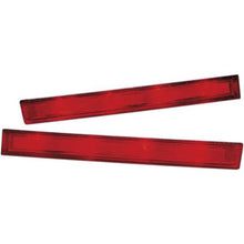 Parts Unlimited Lens Kit for Honda GL1500 - Red - Pair [MPN: 2040-0345]_766635