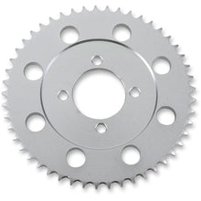 Parts Unlimited Rear Sprocket for Honda 428 - 49-Tooth [MPN: 201449]_261424