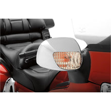 Parts Unlimited Clear Mirror Turn Signal Lens GL1800 [MPN: 2020-0379]_261425