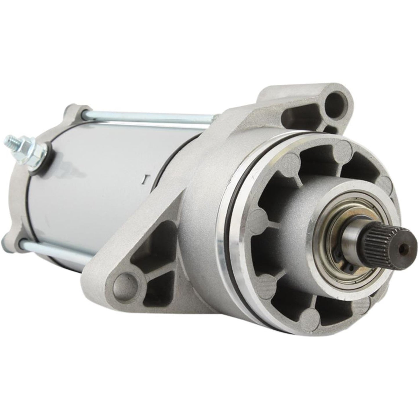 Parts Unlimited Starter for Honda [MPN: 2110-0778]_261534