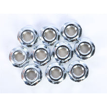 Gardnerwestcott Flange Nut Chrome 10 Pack [MPN: 44549]_261550