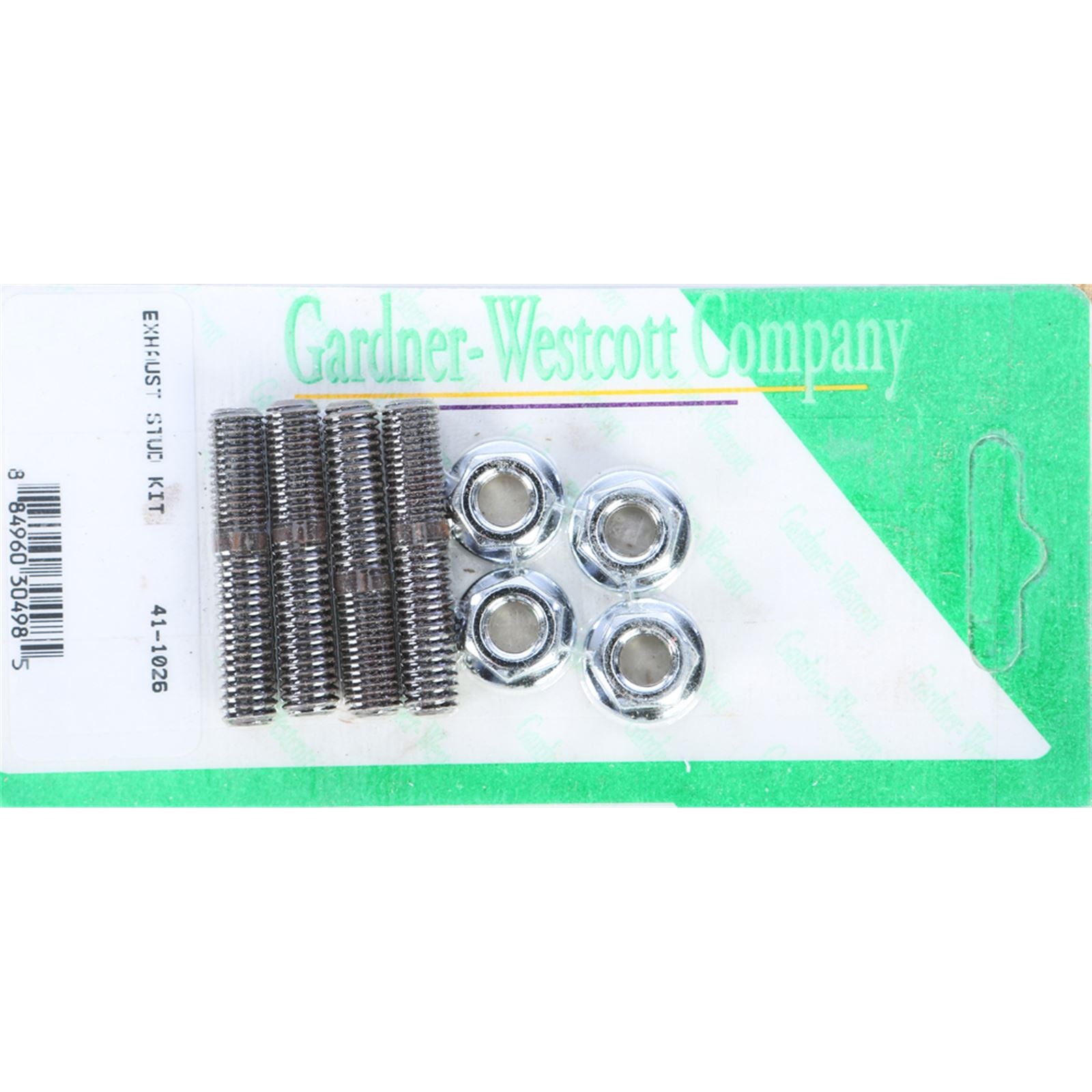 Gardnerwestcott Exhaust Stud Kit 4 Pack 41-1026_261561
