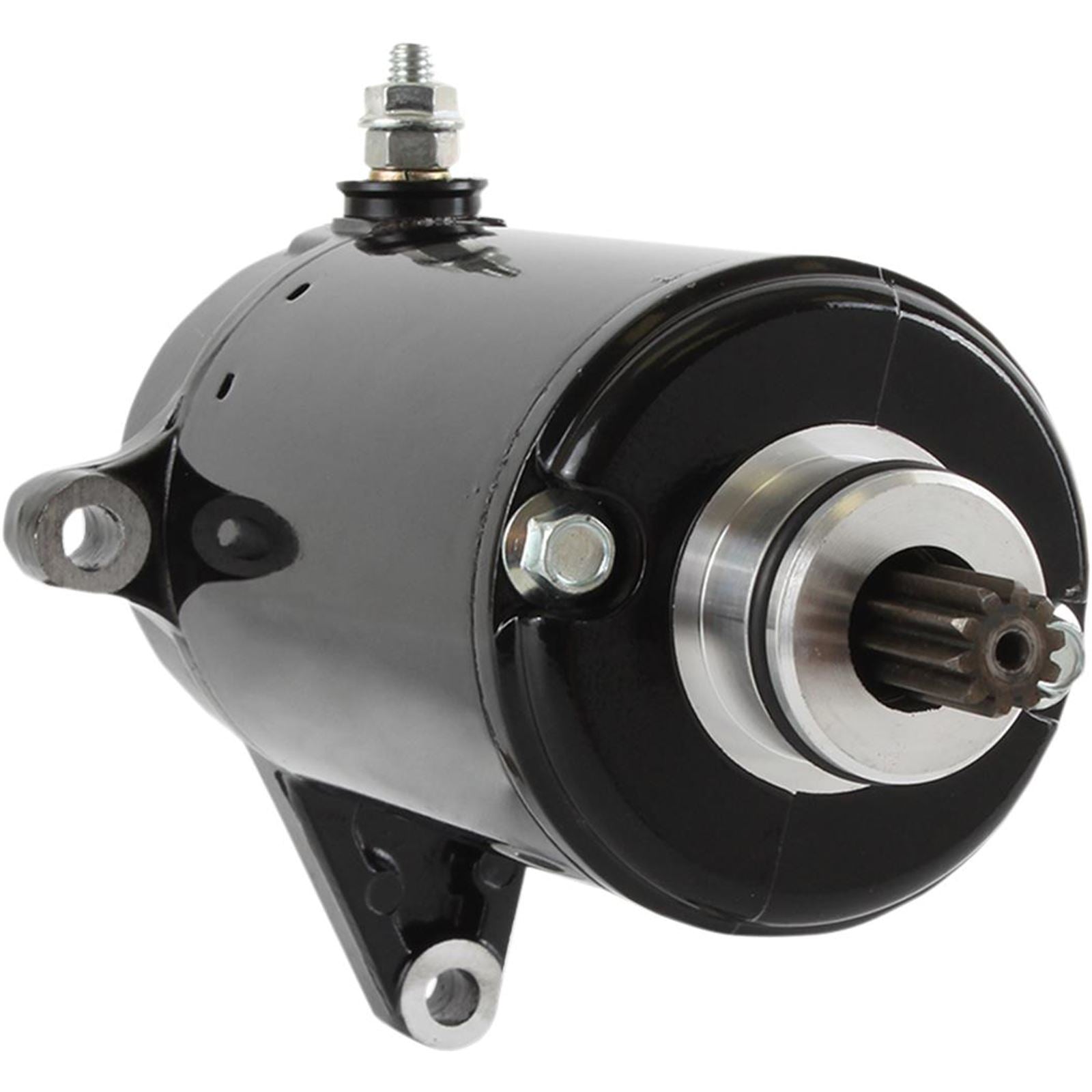 Parts Unlimited Starter Fits Kawasaki [MPN: 2110-0736]_261581