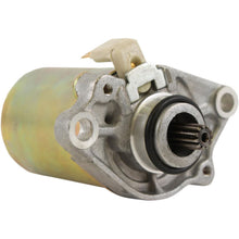 Parts Unlimited Starter for Honda [MPN: 2110-0729]_261589