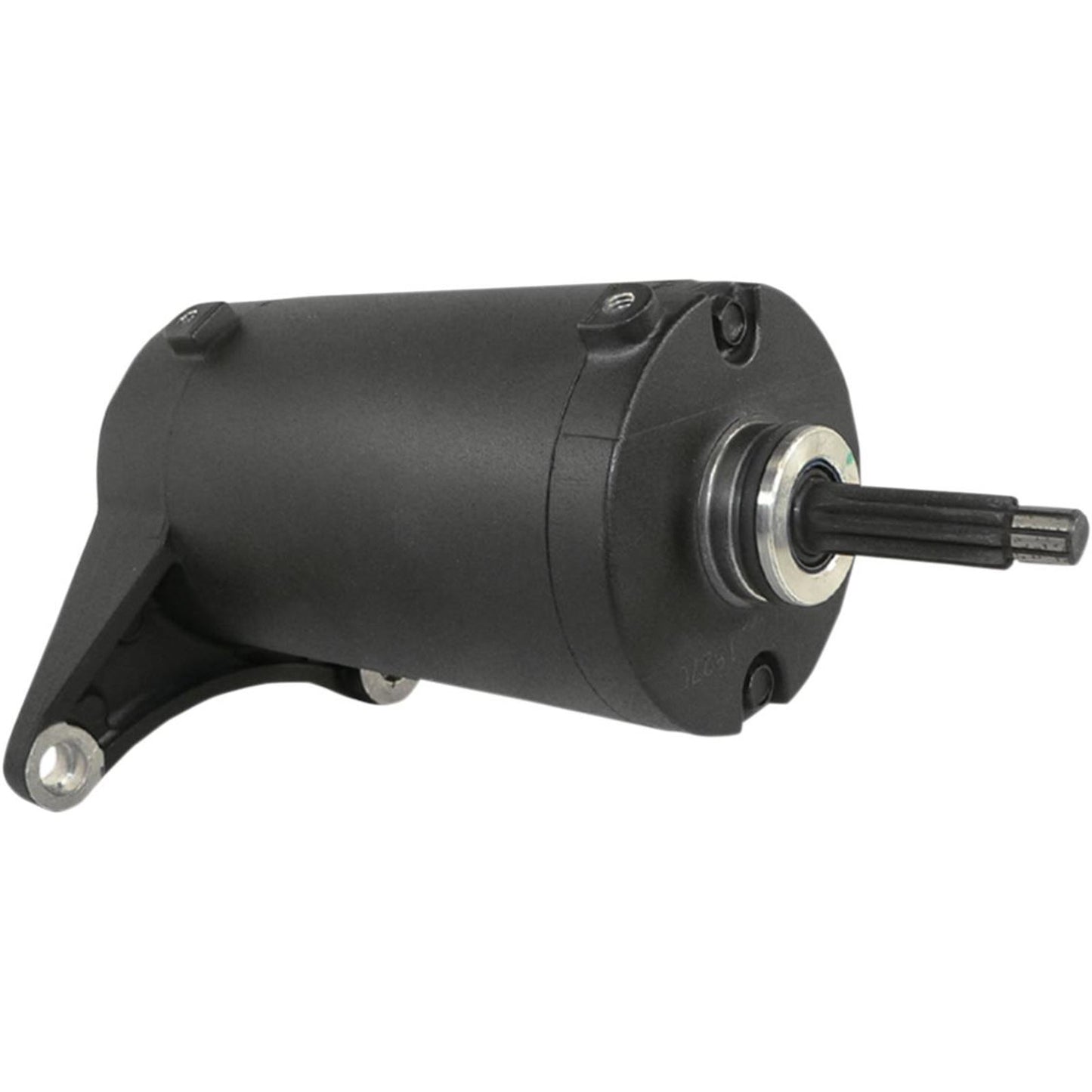 Parts Unlimited Starter Victory - Black [MPN: 2110-0720]_261606
