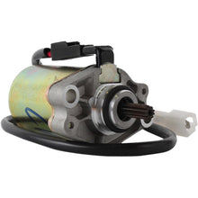 Parts Unlimited Starter For Suzuki [MPN: 2110-0699]_261626