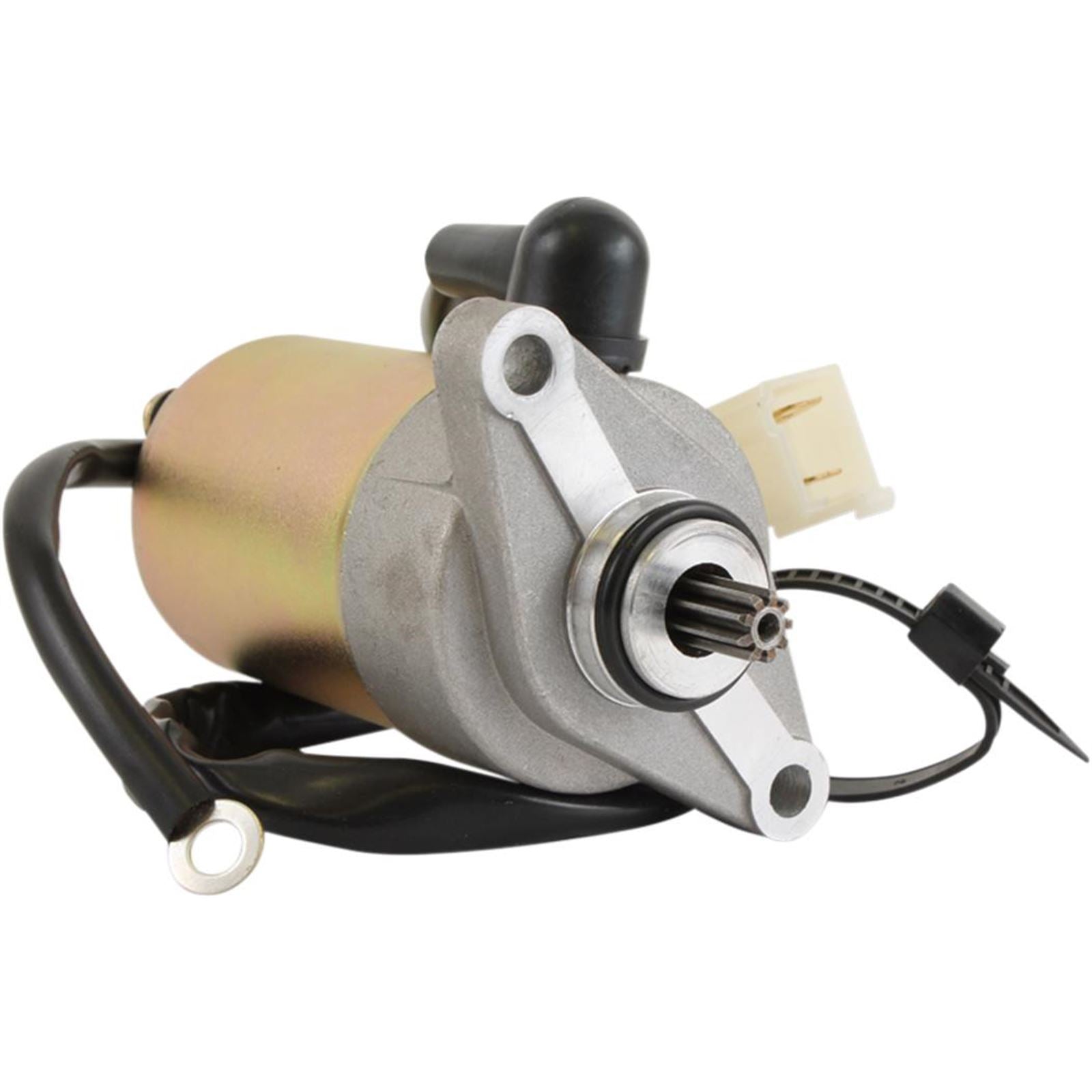Parts Unlimited Starter Fits Kawasaki [MPN: 2110-0669]_261660