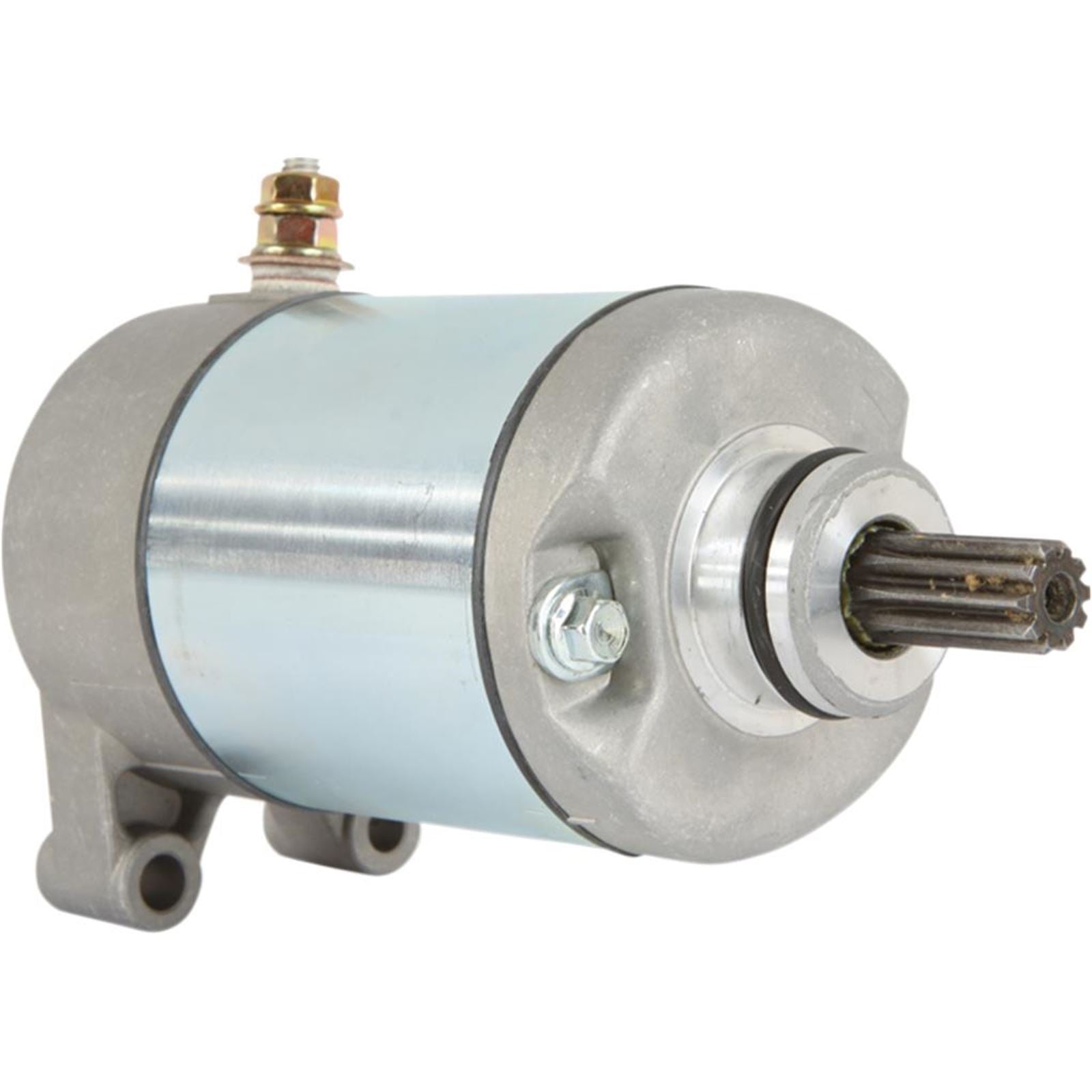 Parts Unlimited Starter for Honda [MPN: 2110-0656]_261672