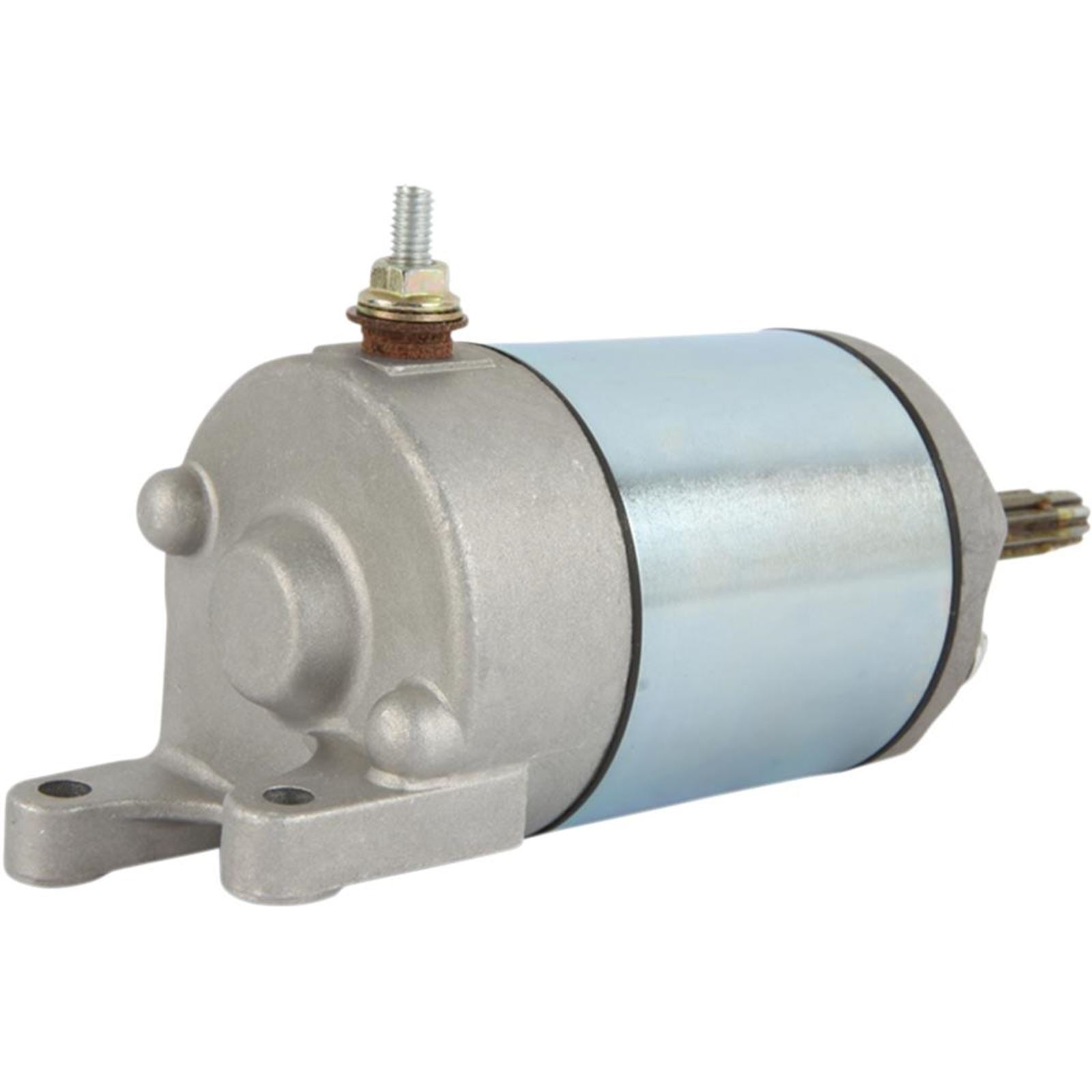 Parts Unlimited Starter for Honda [MPN: 2110-0657]_261673