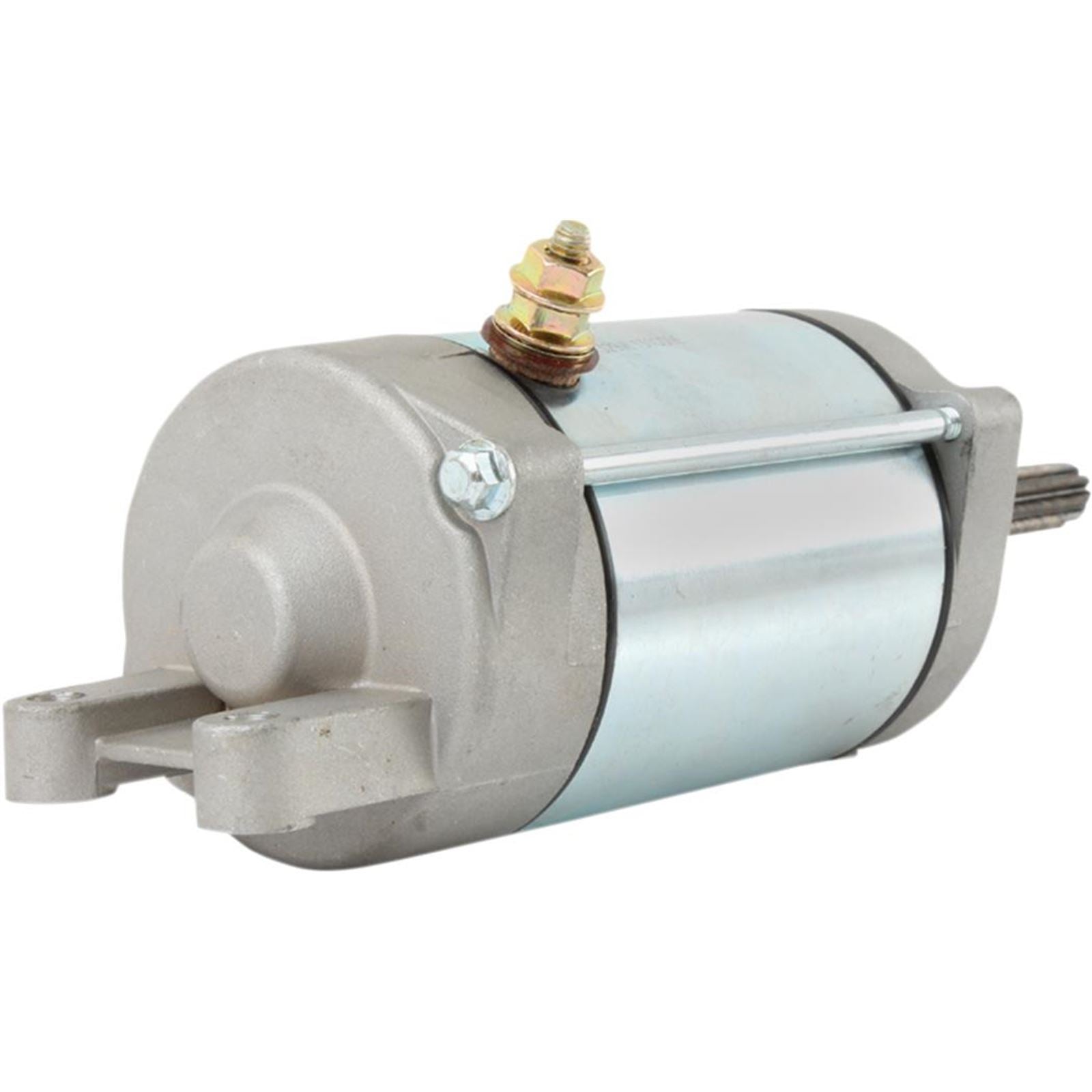 Parts Unlimited Starter for Arctic Cat/Suzuki [MPN: 2110-0629]_261708