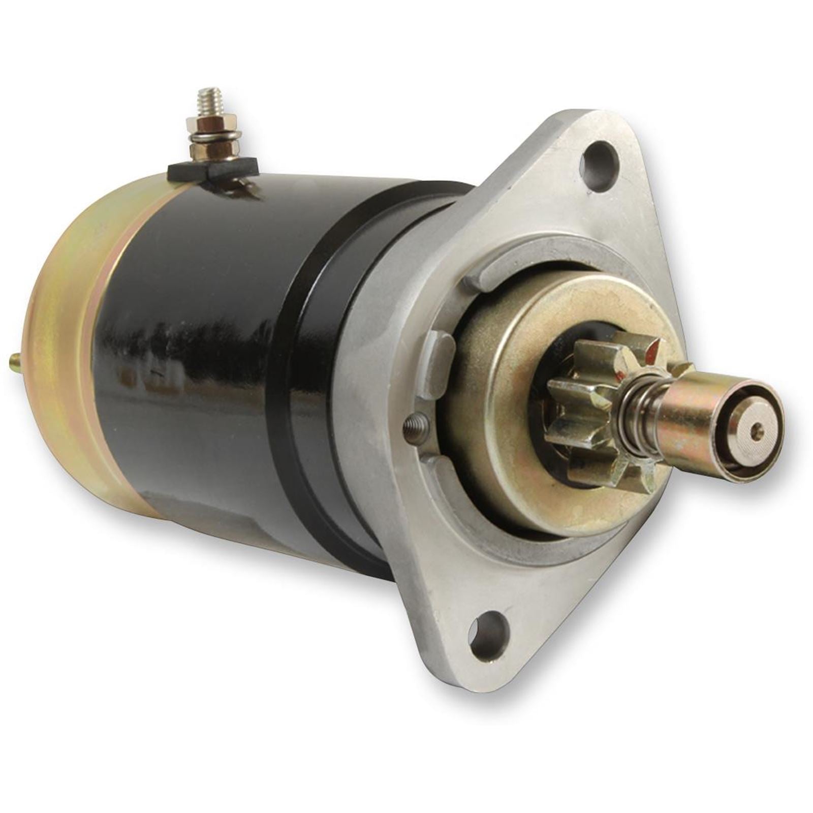 Parts Unlimited Starter Motor for Ski-Doo [MPN: 2110-0553]_261741