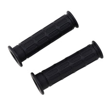 Parts Unlimited Street Grips - Closed Ends - Black [MPN: 1806-10-002]_882508